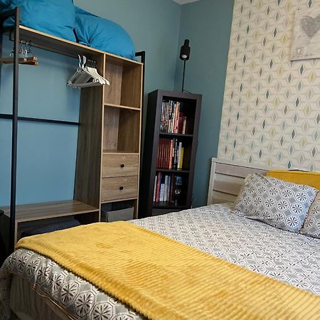 Boult-sur-Suippe Maison Cocconing Proche Reims מראה חיצוני תמונה