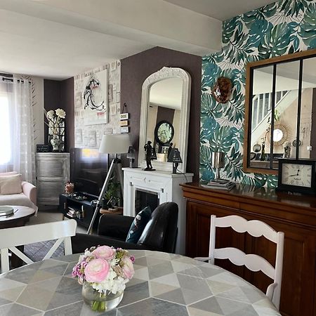 Boult-sur-Suippe Maison Cocconing Proche Reims מראה חיצוני תמונה
