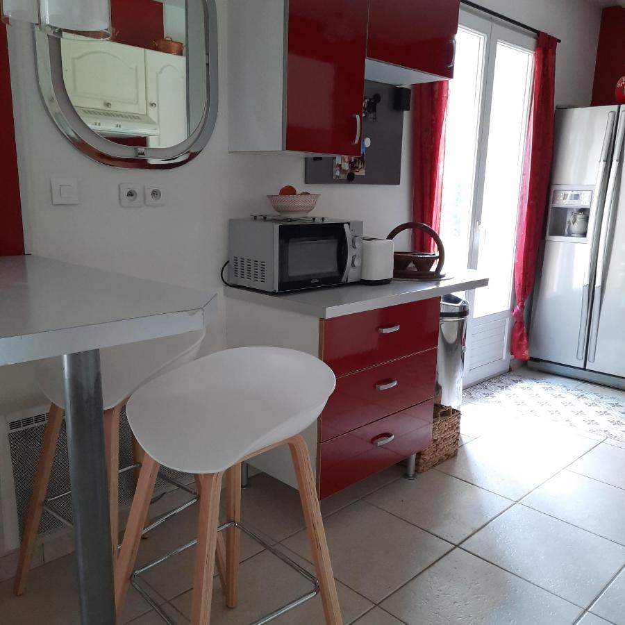 Boult-sur-Suippe Maison Cocconing Proche Reims מראה חיצוני תמונה