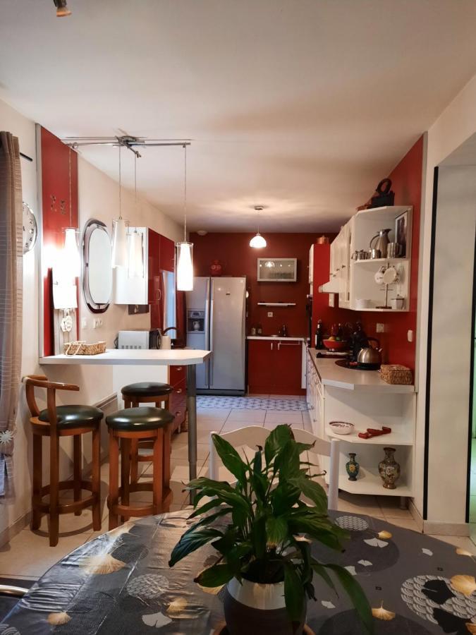 Boult-sur-Suippe Maison Cocconing Proche Reims מראה חיצוני תמונה