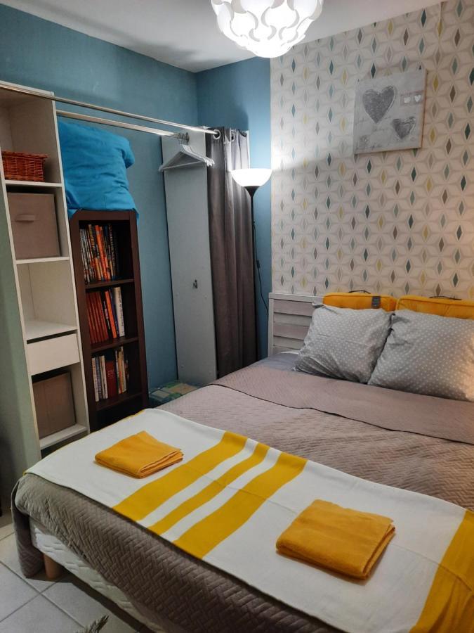 Boult-sur-Suippe Maison Cocconing Proche Reims מראה חיצוני תמונה