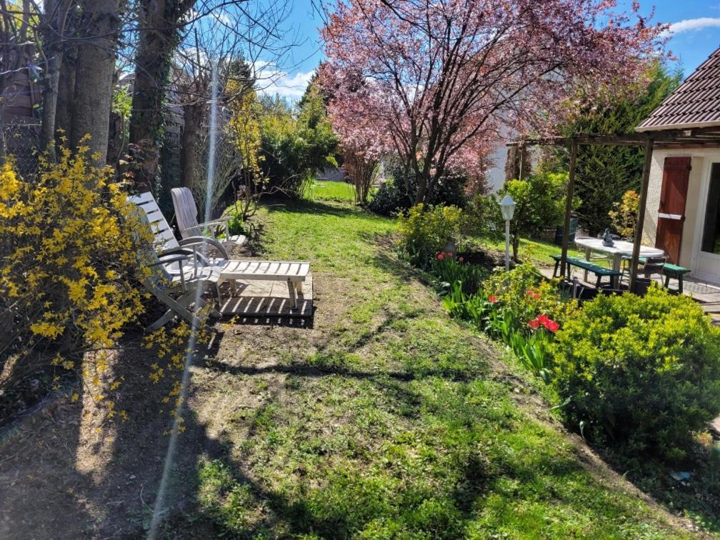 Boult-sur-Suippe Maison Cocconing Proche Reims מראה חיצוני תמונה