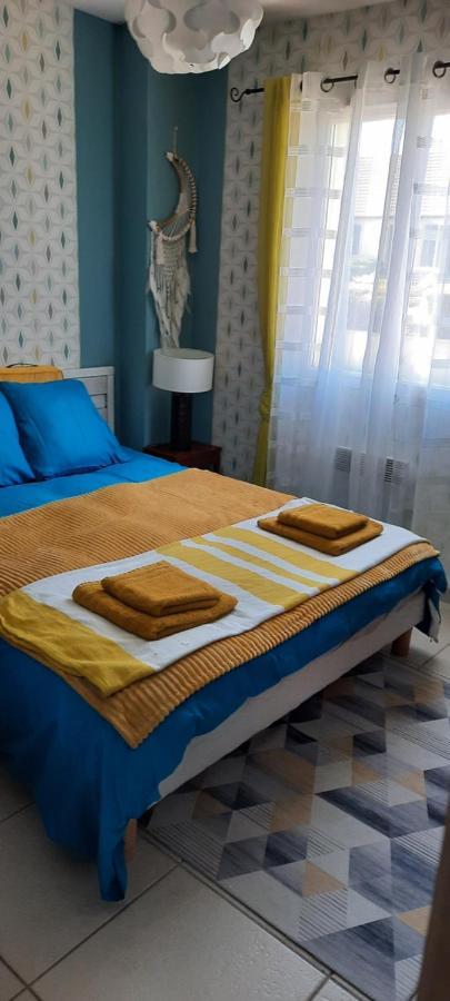 Boult-sur-Suippe Maison Cocconing Proche Reims מראה חיצוני תמונה