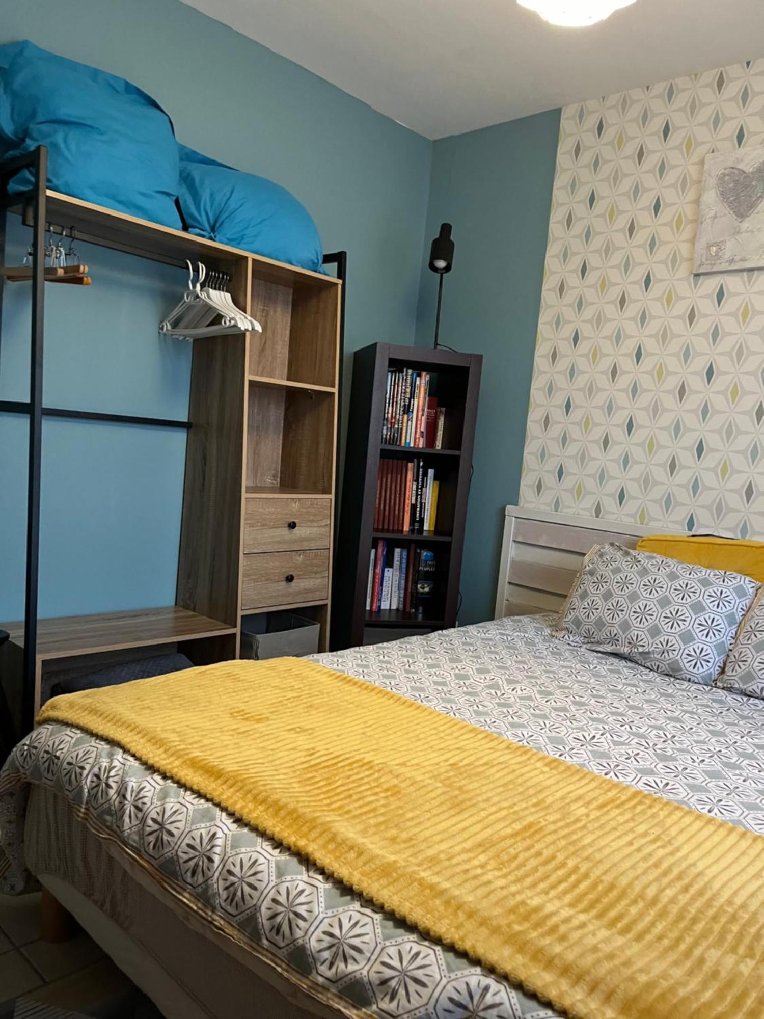 Boult-sur-Suippe Maison Cocconing Proche Reims מראה חיצוני תמונה